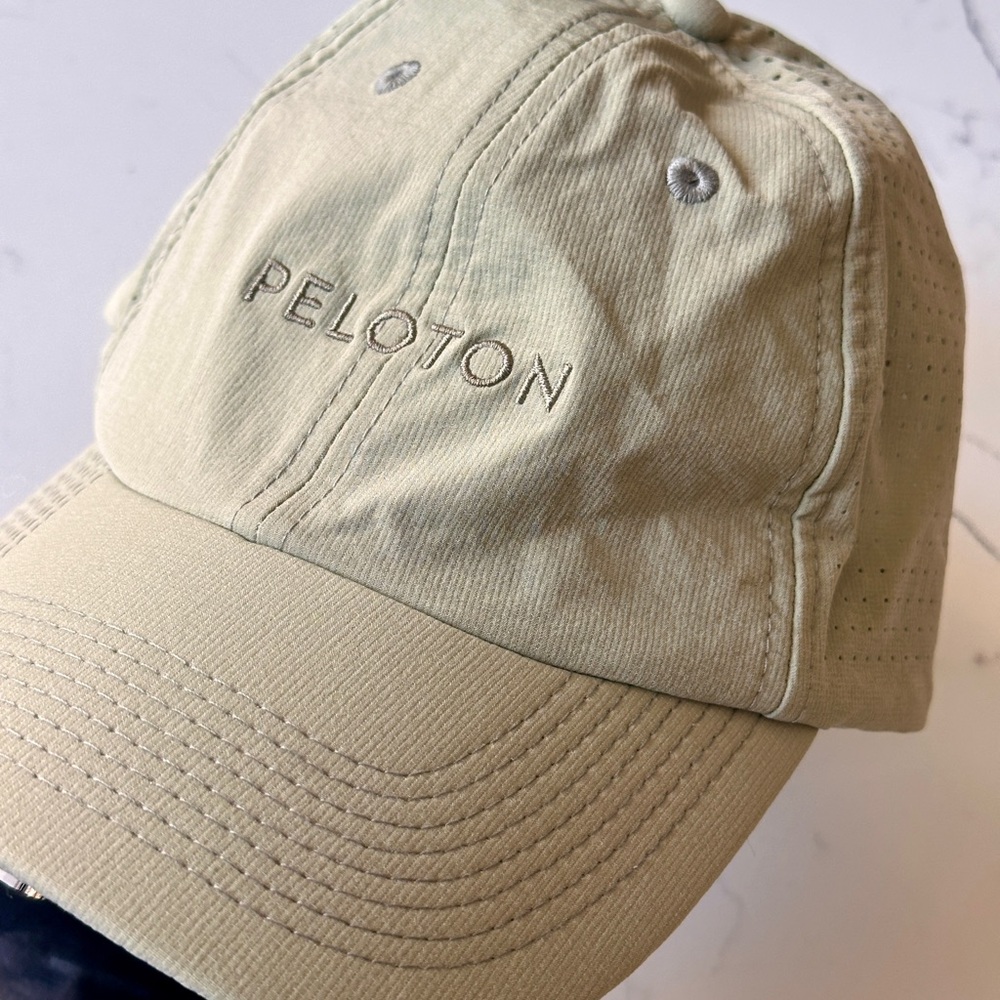 Peloton Cap